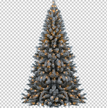 Artificial christmas tree