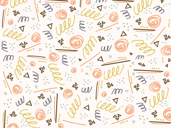 Flat pattern by Inna Kaleniuk