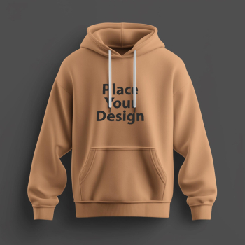 Hoodie Mockup PSD