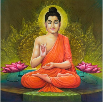 Budha Frame