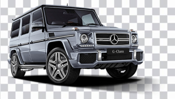 Mercedes-Benz G-Class, G-Wagon Mercedes-Benz SLS AMG