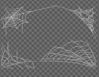 Halloween cobweb - PNG image transparent background Halloween cobweb - PNG image transparent background