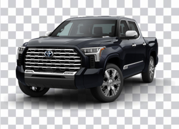 2024 Tundra, Navy Blue, Toyota, V8 Engine, Truck, Tundra 1794 Edition