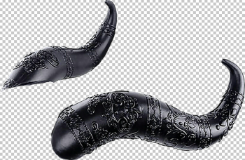 #demon #demonic #devil #satan #horns - Headband Horns