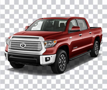 Toyota Tundra Pickup Truck, 2016 Toyota Tundra Red