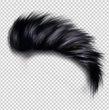 HAIR BOY FRAME 8