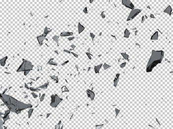 Glass Broken - Shattered Glass Effect