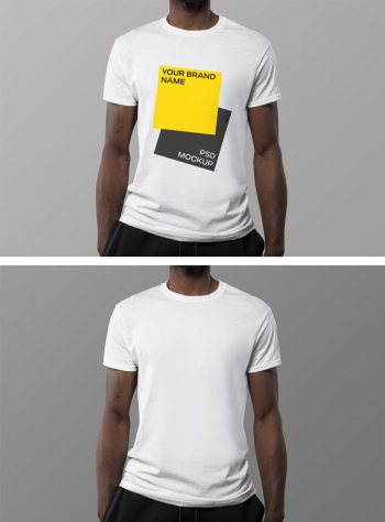 T-Shirt Mockup