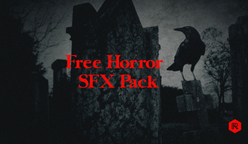 Horror Sound Effects Pack – 30 Chilling SFX