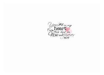 Typography set in PSD format