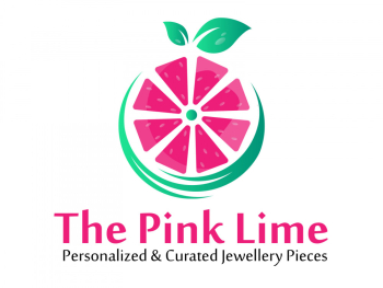 The Pink Lime Logo - PSD + AI
