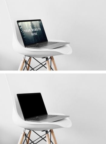 MacBook Pro Mockup