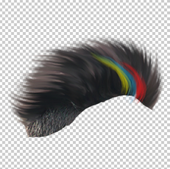 HAIR BOY BACKGROUND 3