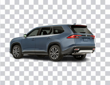 2024 Toyota Grand Highlander, SUV, Luxury Car, SUV, Luxury