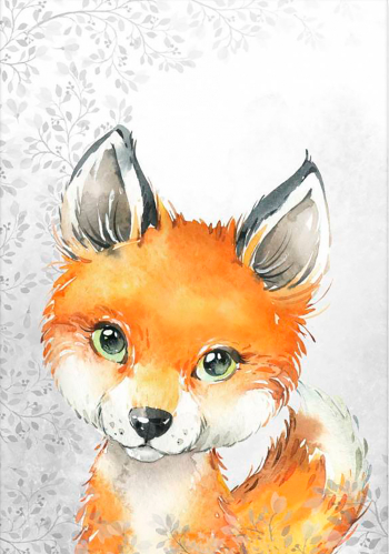 Cute Fox