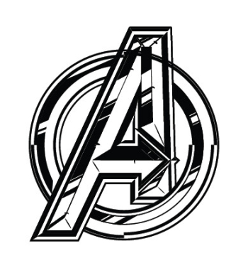 Avengers Logo Vector Free Download