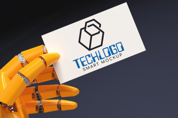 Robot Hand Mockup 1 Robot Hand Mockup 1