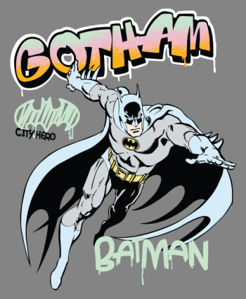 Batman Vector Free Download