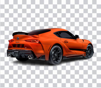 2024 Toyota GR Supra, Special Edition, supra, GR Supra, 3.0 L, GT4 Evo, super car png free – PngNest