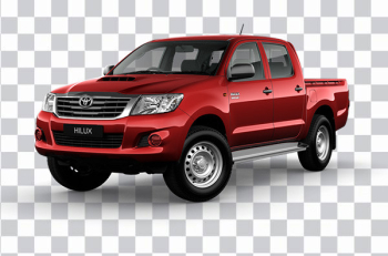 Toyota Hilux Pickup truck, Car, V6 Engine, Isuzu D-Max