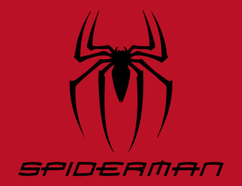 Spiderman Logo Vector Free download