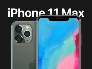 Complete iPhone 11 Mockup Set Sketch