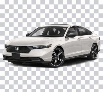 2023 Honda Accord Hybrid, Nuova Honda Accord white