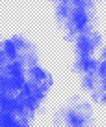 Smoke Bomb Background