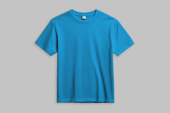 Plain T Shirt Mockup Free Download