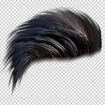 Hair Boy Background 1