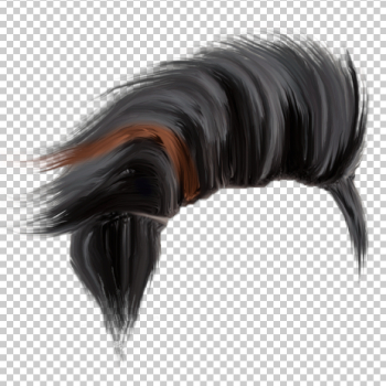 HAIR BOY FRAME 5