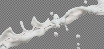 Milk Splash - Milk Drop