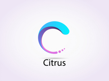 Citrus - C Letter Logo