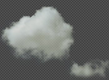 Fog Cloud Transparent Background