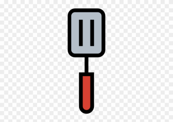 004 Spatula Icon - Food 004 Spatula Icon - Food