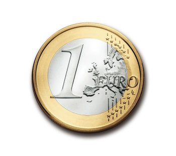 1 Euro Coin 1 Euro Coin