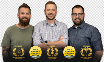 1 Fantasy Football Podcast - Fantasy Footballers Podcast