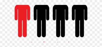 1 Out Of 4 People - 1 In 4 People Graphic 1 Out Of 4 People - 1 In 4 People Graphic