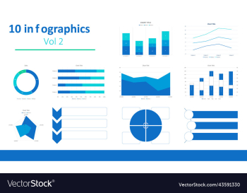 10 infographics elements 10 infographics elements