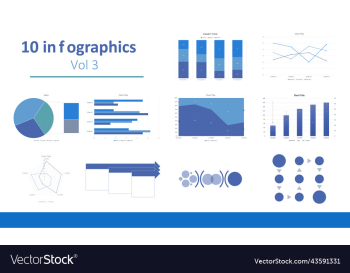 10 infographics elements 10 infographics elements