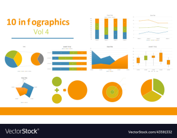 10 infographics elements 10 infographics elements