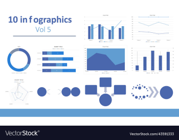10 infographics elements 10 infographics elements