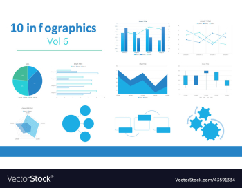 10 infographics elements 10 infographics elements