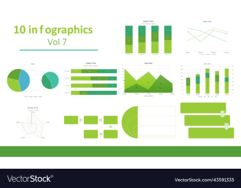 10 infographics elements 10 infographics elements