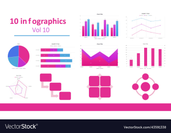 10 infographics elements 10 infographics elements