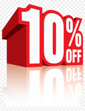 10 Percent Off Disco - 10 Percent Off Png 10 Percent Off Disco - 10 Percent Off Png