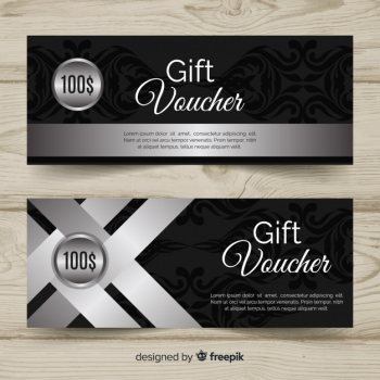 100$ gift voucher 100$ gift voucher