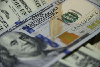 100 US dollar banknote 100 US dollar banknote