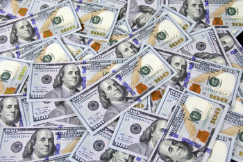 100 US Dollar Banknotes 100 US Dollar Banknotes