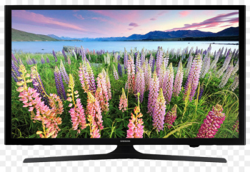 1080p LED-backlit LCD Samsung High-definition television 4K resolution - Television 